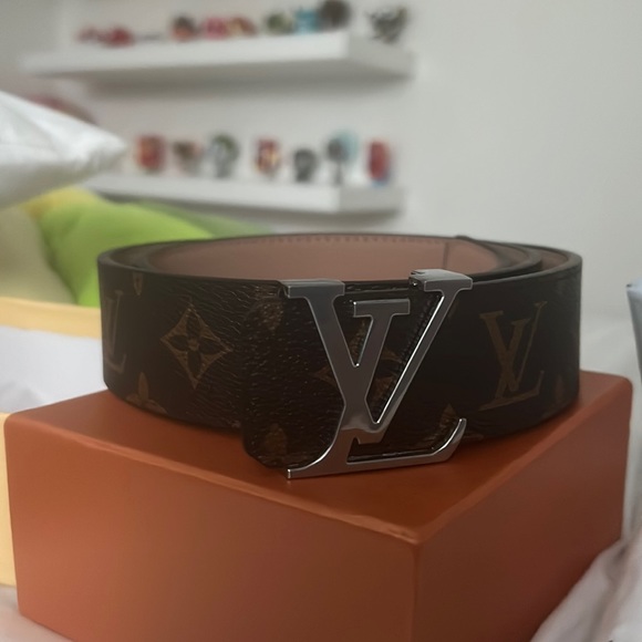 Louis Vuitton Other - Classic Louis Vuitton belt
